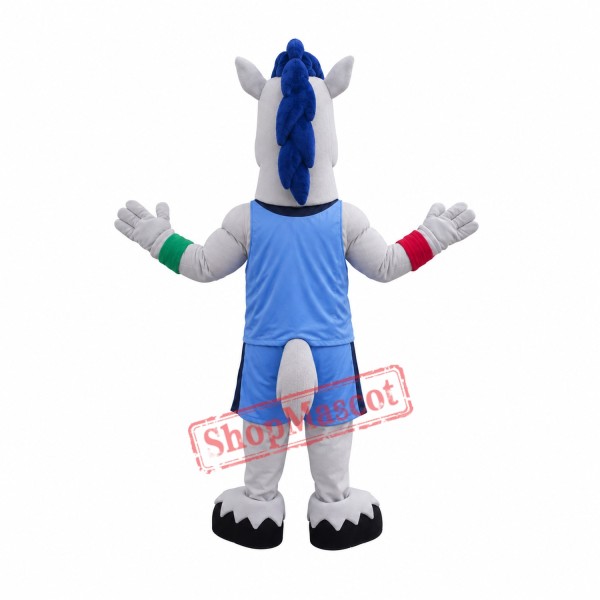 Sport Lightweight Horse Mascot Costume Sport Lightweight Horse Mascot Costume