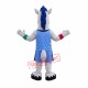 Sport Lightweight Horse Mascot Costume Sport Lightweight Horse Mascot Costume