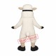 Cute Lightweight Sheep Mascot Costume Cute Lightweight Sheep Mascot Costume