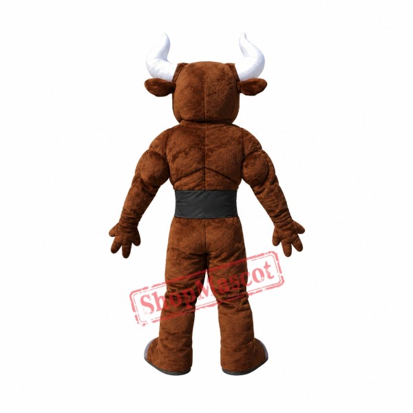 High Quality Lightweight Bull Mascot Costume High Quality Lightweight Bull Mascot Costume