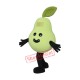 Pear Mascot Costume Pear Mascot Costume