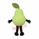 Pear Mascot Costume Pear Mascot Costume