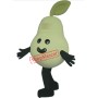 Pear Mascot Costume