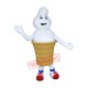 Ice Cream Mascot Costume Ice Cream Mascot Costume