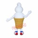 Ice Cream Mascot Costume Ice Cream Mascot Costume