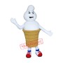 Ice Cream Mascot Costume