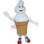 Ice Cream Mascot Costume