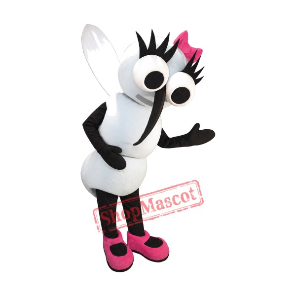 High Quality Mosquito Mascot Costume