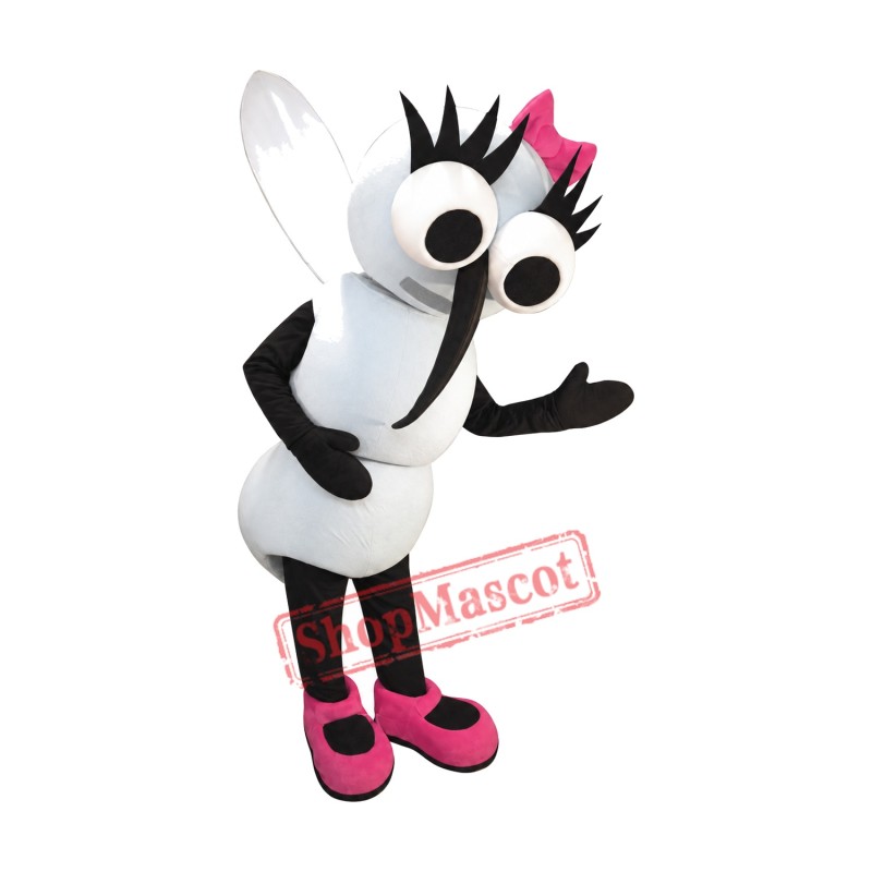 High Quality Mosquito Mascot Costume High Quality Mosquito Mascot Costume