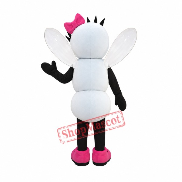 High Quality Mosquito Mascot Costume High Quality Mosquito Mascot Costume