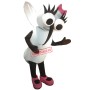 High Quality Mosquito Mascot Costume