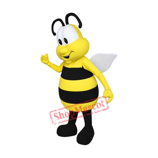 High Quality Lightweight Bee Mascot Costume