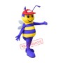 Boy Bee Mascot Costume