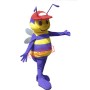 Boy Bee Mascot Costume