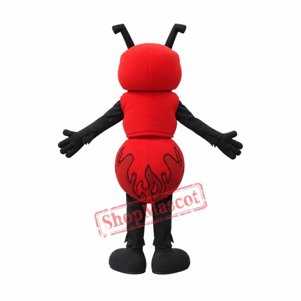 Fierce Ant Mascot Costume Fierce Ant Mascot Costume