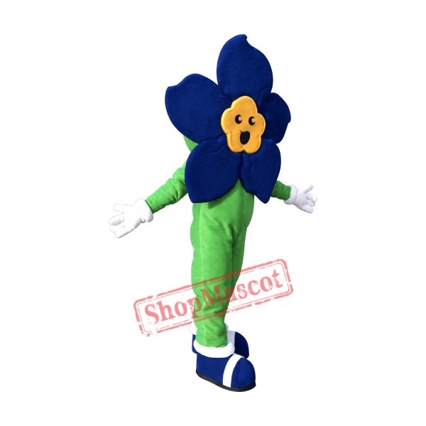 Flower Mascot Costume Flower Mascot Costume