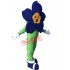 Flower Mascot Costume