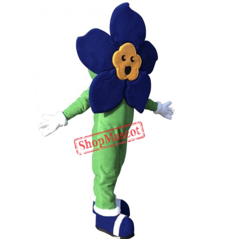 Flower Mascot Costume
