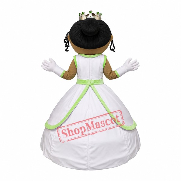 High Quality Princess Mascot Costume High Quality Princess Mascot Costume