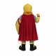 College Warrior Mascot Costume