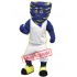 Tornado Mascot Costume