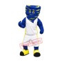 Tornado Mascot Costume