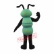 Green Ant Mascot Costume Green Ant Mascot Costume