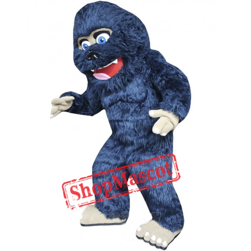 Sasquatch Mascot Costume
