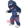 Sasquatch Mascot Costume