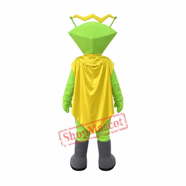 High Quality Martian Mascot Costume High Quality Martian Mascot Costume