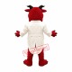 Gentleman Devil Mascot Costume Gentleman Devil Mascot Costume