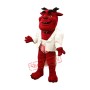 Gentleman Devil Mascot Costume