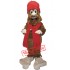 Big Foot Mascot Costume