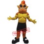 Power Alien Mascot Costume