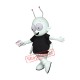 Alien Child Mascot Costume Alien Child Mascot Costume