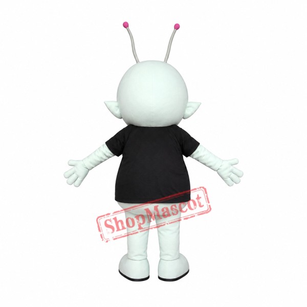 Alien Child Mascot Costume Alien Child Mascot Costume