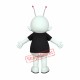 Alien Child Mascot Costume Alien Child Mascot Costume