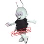 Alien Child Mascot Costume