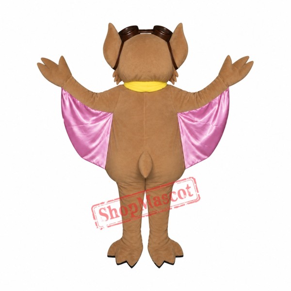 Bat Mascot Costume Bat Mascot Costume