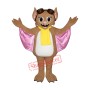 Bat Mascot Costume
