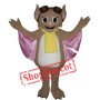 Bat Mascot Costume