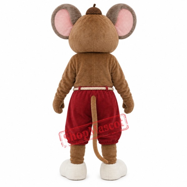 Cute Lightweight Mouse Mascot Costume Cute Lightweight Mouse Mascot Costume