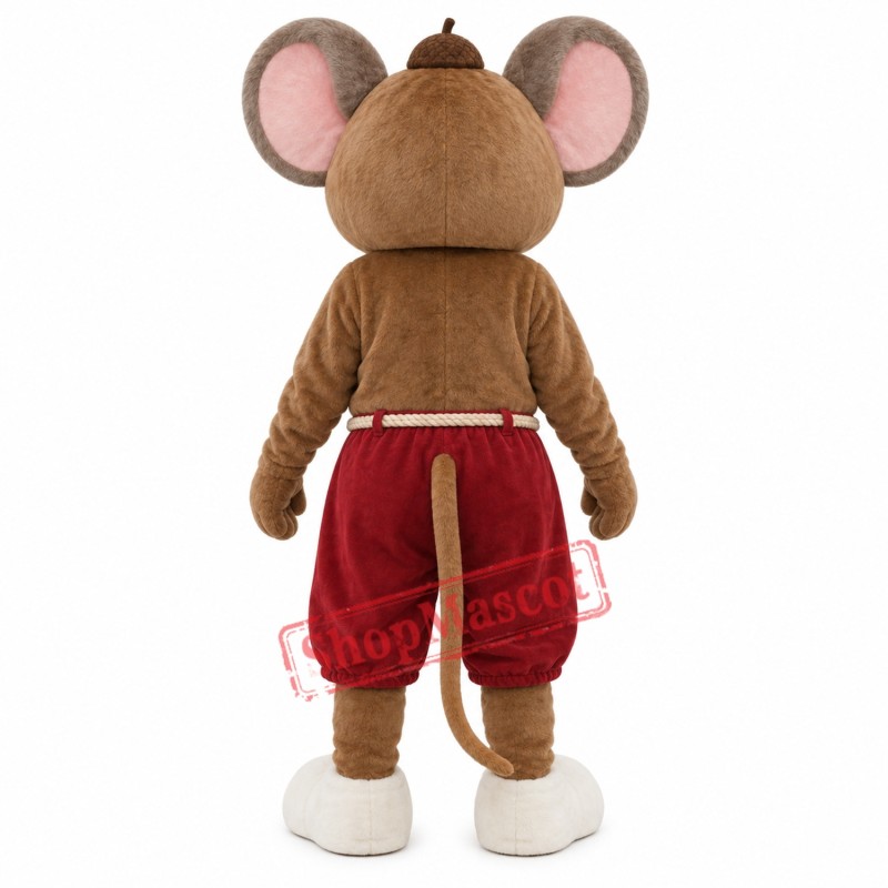 Cute Lightweight Mouse Mascot Costume Cute Lightweight Mouse Mascot Costume