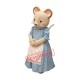 Virtuous Mouse Mascot Costume Virtuous Mouse Mascot Costume