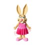 Beautiful Jackrabbit Mascot Costume