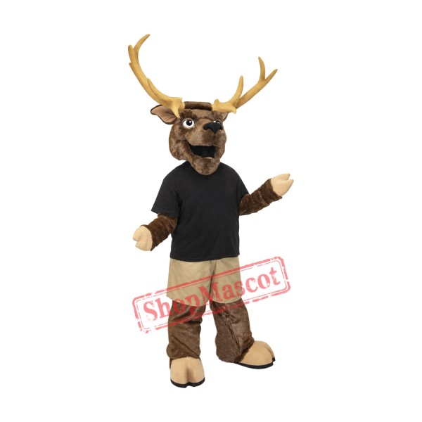 High Quality Lightweight Deer Mascot Costume