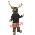 High Quality Lightweight Deer Mascot Costume