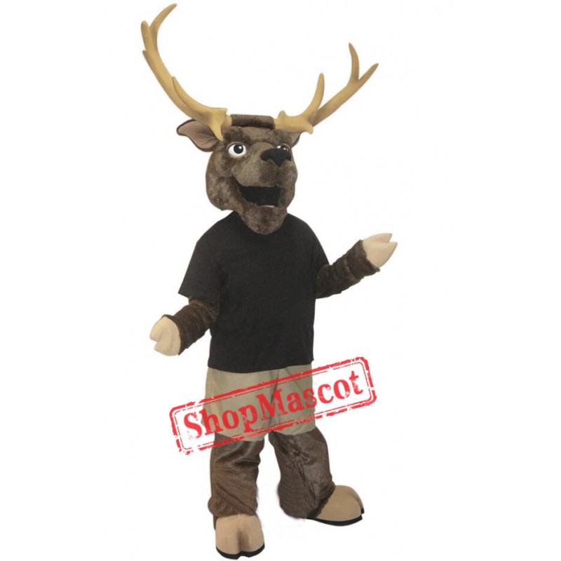High Quality Lightweight Deer Mascot Costume