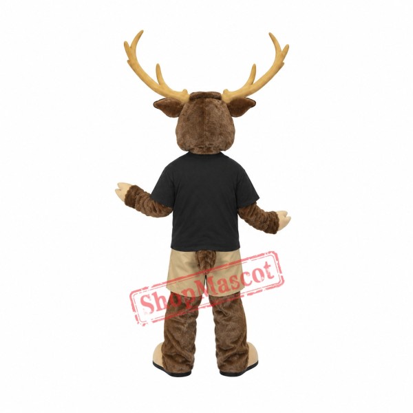High Quality Lightweight Deer Mascot Costume High Quality Lightweight Deer Mascot Costume