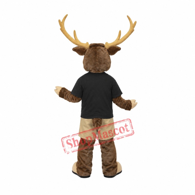 High Quality Lightweight Deer Mascot Costume High Quality Lightweight Deer Mascot Costume